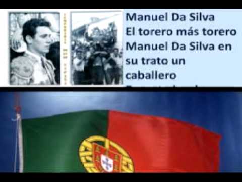 Pasodoble a: Manuel da Silva “El Portugués”