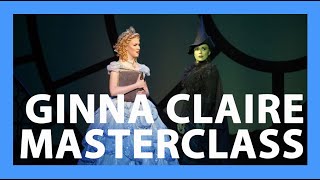 Ginna Claire Mason - Masterclass
