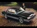 Chrysler Lebaron history 1980~1995