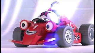 Roary The Racing Car Intro Top Gear Style