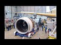 Production milestones with the Airbus A350 XWB