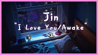 Jin- I Love Youawake But Were Falling In Love With Our Bestie Jinз Jin Asmr Real Sub
