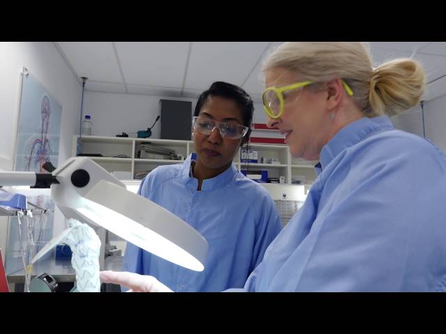Watch Ann Damien is creating change in Biotechnology on YouTube.
