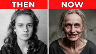 120 Most Beautiful Actresses Over 55 Then & Now 2025