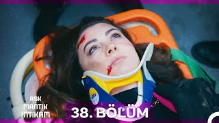 Aşk Mantık İntikam 38. Bölüm İyileştirilmiş Görüntü