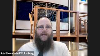 Sermon Tradition Erev Pesach