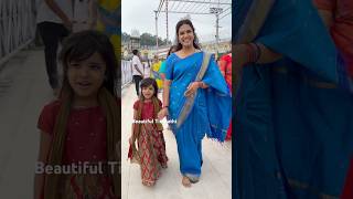Actress Hari Teja Visited Tirumala