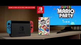 Musique Publicité 2018 - Nintendo - Switch - Super Mario Party