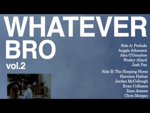 Whatever Bro Vol. 2
