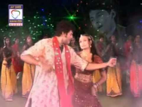 Harsiddh Maa Nu Jhanjhar - Halne Sakhi...