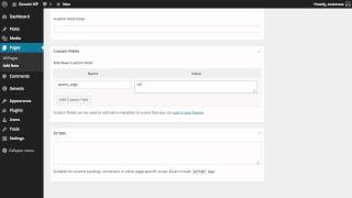 Creating a Category Blog Page with Genesis