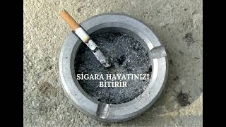 Kendinize İyilik İçin Sigara İçmeyin