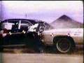 Ford Pinto Crash Test