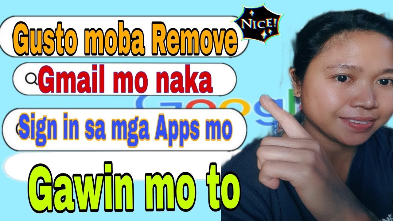 How to delete or remove a Gmail Account sign How to delete or remove a Gmail Account sign