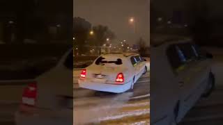 Moltur Limuzin Kiralama Drift
