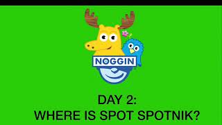 Fetch With Ruff Ruffman Spy Hounds Day 2 Where Is Spot Spotnik
