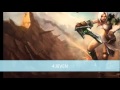 Top 10 Hottest Female Champions In League Of Legends(LoL)