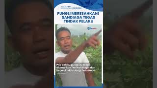 Viral Wisatawan Curug Ciburial Bogor Kena Pungli, Sandiaga Uno Tegas Peringatkan Bakal Tindak Pelaku