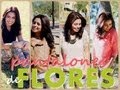 Tendencia de otoño♥Pantalon de flores