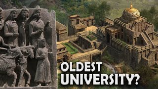 Was Taxila The Site Of The Worlds Oldest University? Myths Highlights