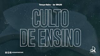 Culto de Ensino no Lar 26/01 - AD Santa Rita