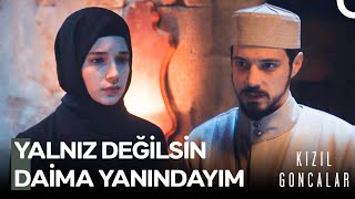 Cüneyd Ve Zeynep Sahneleri Her Karanlığın Ardında Bir Aydınlık Vardır - Kızıl Goncalar
