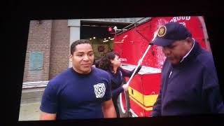 Firehouse Dog 2007 - Shane Gets Punished