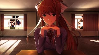 Doki Doki Literature Club - Bad Ending