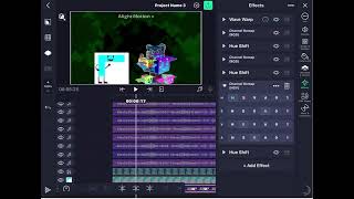 How To Make G Major -27 Minus 27 On Alight Motion I Dont Think That This Is Right?