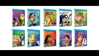Coleção Dreamworks
