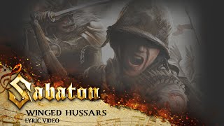 Watch Sabaton Winged Hussars video