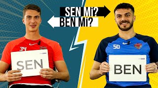 Bertuğ Yıldırım Vs Abdullah Yiğiter Kim Daha İyi Dans Eder? - Sen Mi? Ben Mi?