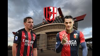 Milan vs Genoa & Rossoneri Roundup Podcast #21