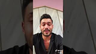 Koluna Ece Dövmesi Yaptırdı Cioman Ve Ece Ronay Tiktok