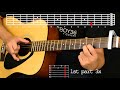 Magkabilang Mundo - Jireh Lim Guitar Tutorial (includes chords, strumming, adlib - solo lesson)