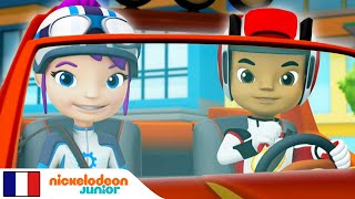 Blaze Et Les Monster Machines Le Grand Prix Daxle City Nick Jr.