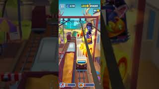 Subway Surfers Mumbai 2021 Gameplay With Cathy