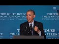 Obama: Feds To Investigate Eric Garner Death  - Full Statement