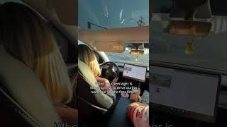 On A Serious Note Shes Such A Good Driver Tho