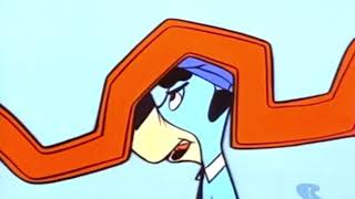 Huckleberry Hound Meets Wee Wile