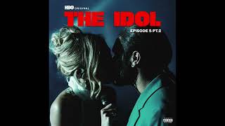 The Weeknd & Lily-Rose Depp – Dollhouse ( Audio)