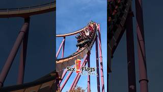 Top 5 Roller Coasters At Six Flags Great America