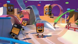 Cinnamon Toast Crunch - Skateboarding Ollie 15