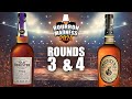 Bourbon Madness Round 3 & 4 - MASSIVE UPSET?