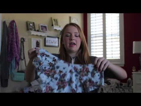 Back To School Haul: Brandy Melville, Urban Outfitters, Forever 21 ... Back To School Haul: Brandy Melville, Urban Outfitters, Forever 21 ...