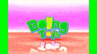 Requested Boing Toys Logo Effects Sponsored By Nein Csupo Effects