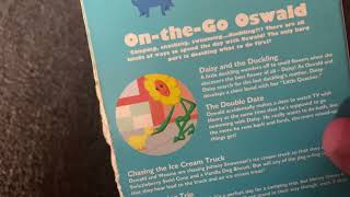 Oswald On The Go Oswald 2004 Vhs Review
