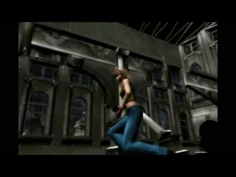 Dead Fantasy AMV - Monty Oum - Skillet - Rebirthing