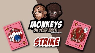 How to play: STRIKE