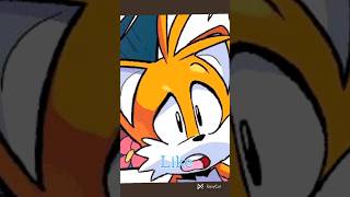 For all the Tails fan out there. #edit #sonic #tails